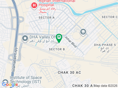 DHA Phase 5 Sector B Street 23, Prime Heighted Location Near Central Commercial